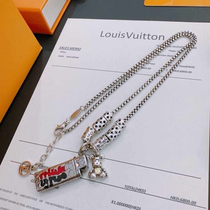 Louis Vuitton Necklaces